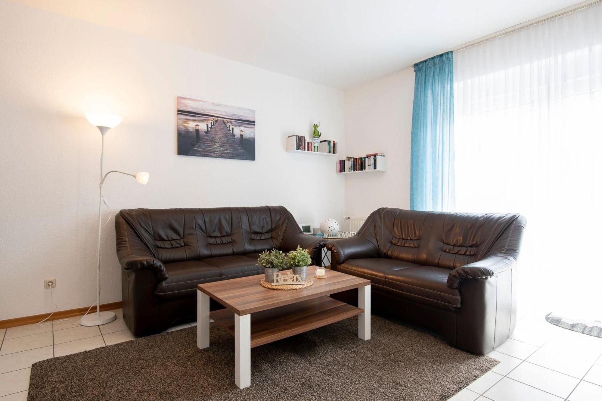 Lindenbuschen 1- Wohnung 3 켈렌후센 외부 사진