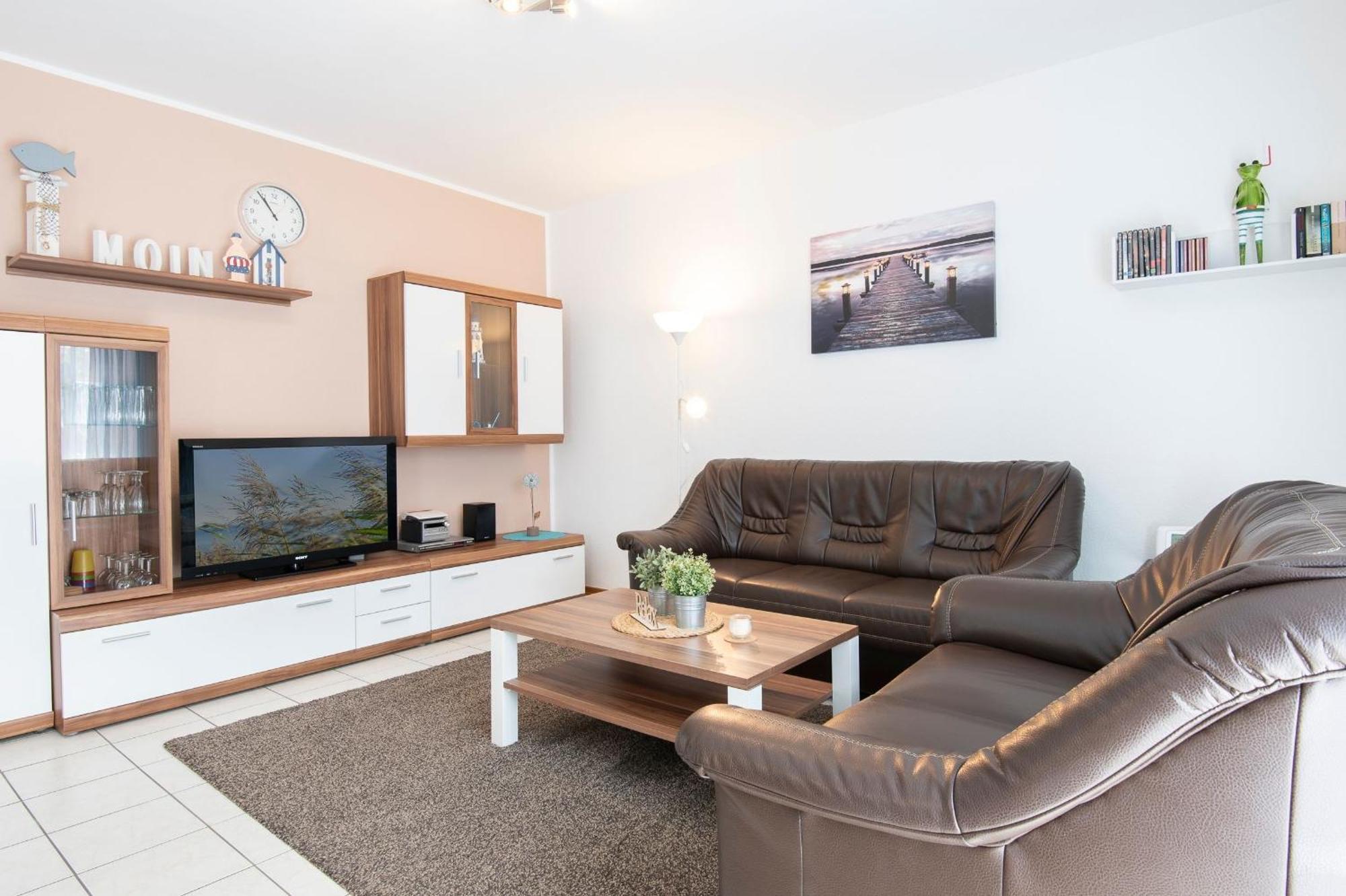 Lindenbuschen 1- Wohnung 3 켈렌후센 외부 사진