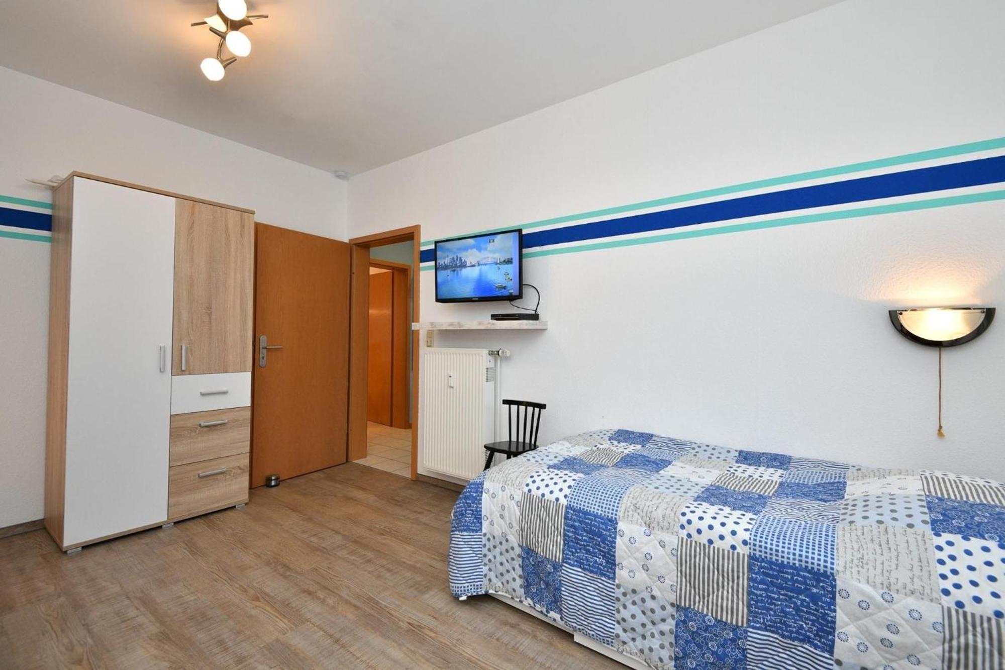 Lindenbuschen 1- Wohnung 3 켈렌후센 외부 사진